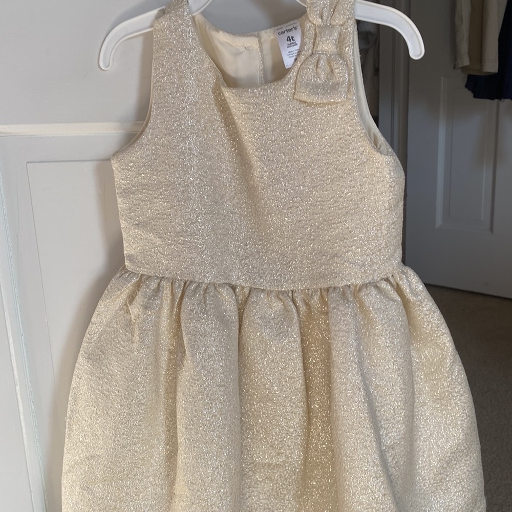 Girl’s Holiday Dress
